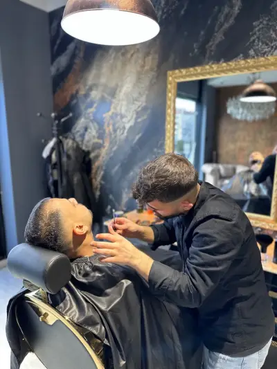 БръснарницЪ barber shop | Перфектна грижа | Подстригване | бръснар