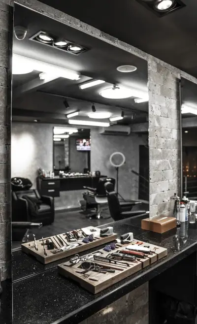 Head Hunters Barbershop Ruski Pametnik