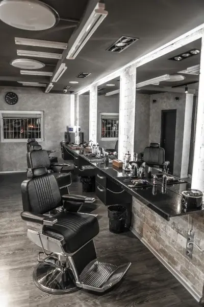 Head Hunters Barbershop Ruski Pametnik