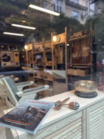 Balkan Barber SALON