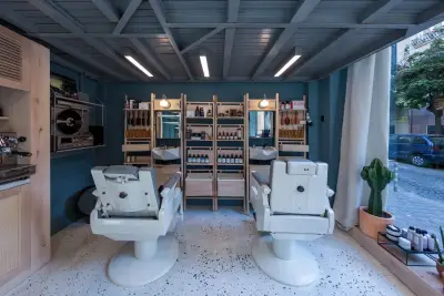 Balkan Barber SALON