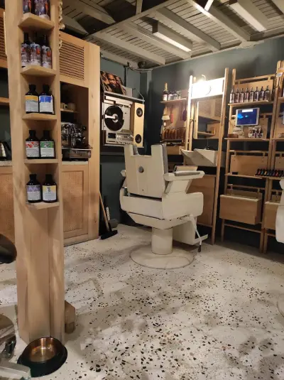 Balkan Barber SALON