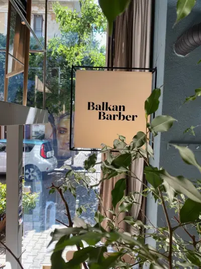 Balkan Barber SALON