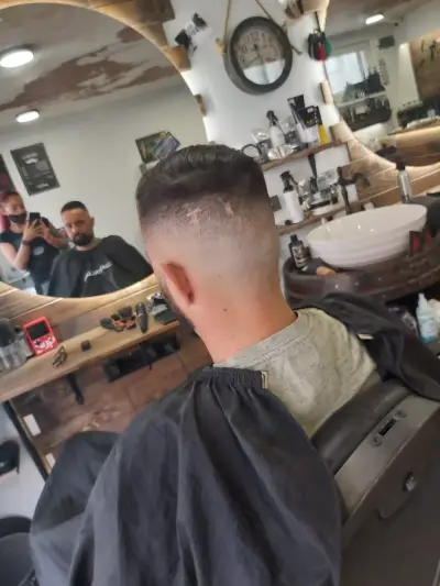 Red Witch Barber