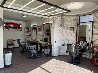 Men's cave Берберница