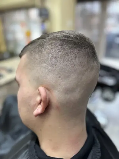 Barber shop Aleksandrov