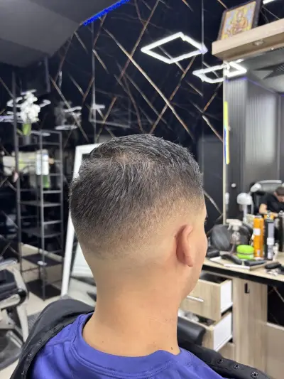 Barber shop Aleksandrov