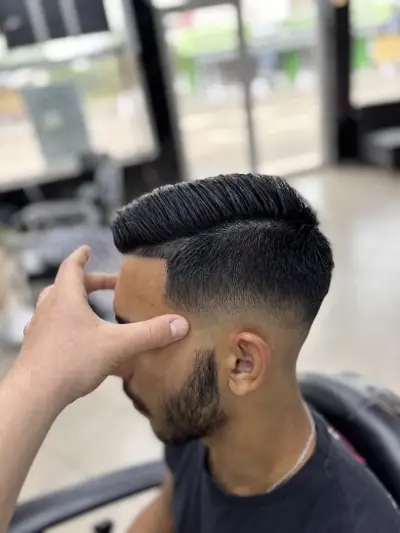 Barber shop Aleksandrov