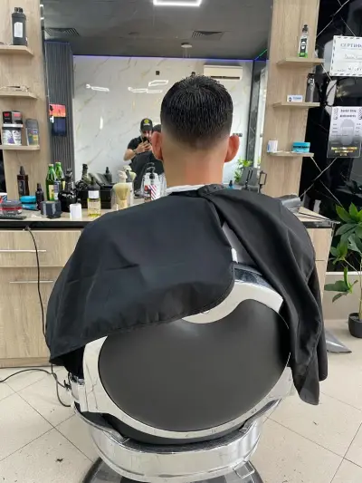 Barber shop Aleksandrov