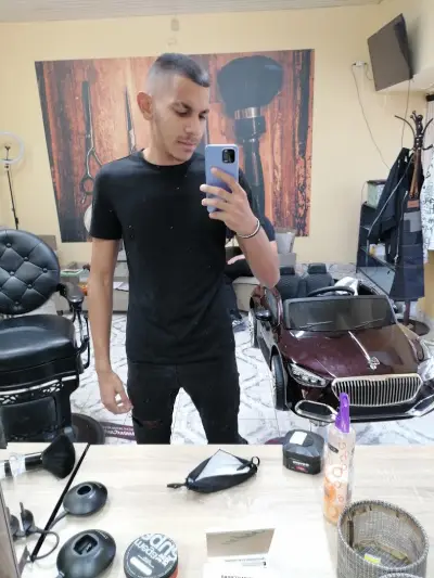 Barber shop Aleksandrov