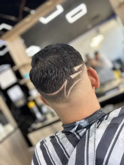 Barber shop Aleksandrov