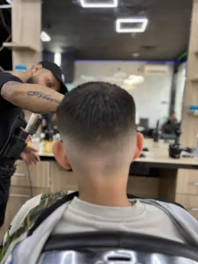 Barber shop Aleksandrov
