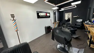 Cutters Barber Shop