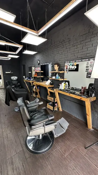 Cutters Barber Shop