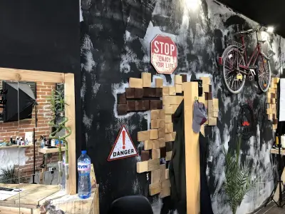 Cutters Barber Shop