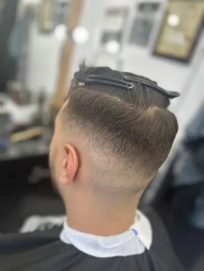 MM Barbershop