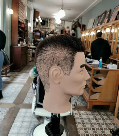 MM Barbershop
