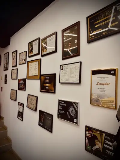 MM Barbershop