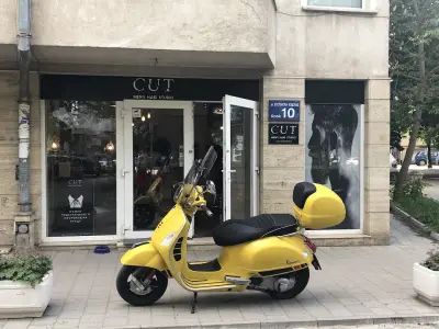 CUT Barber Shop, South Park, Sofia
