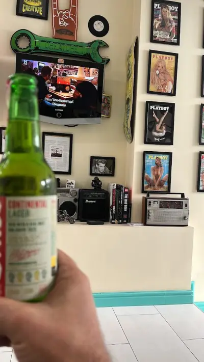 Rock'n'Roll Barbershop