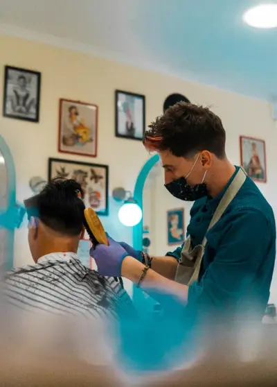 Rock'n'Roll Barbershop