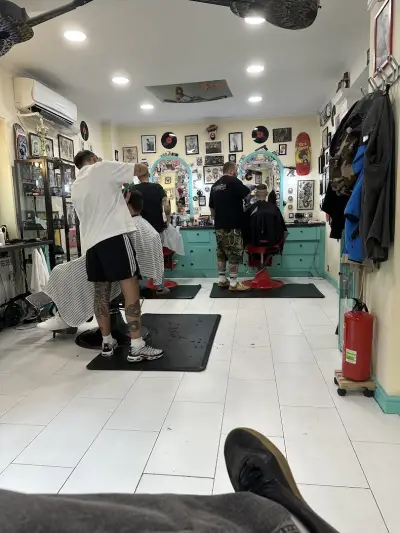 Rock'n'Roll Barbershop