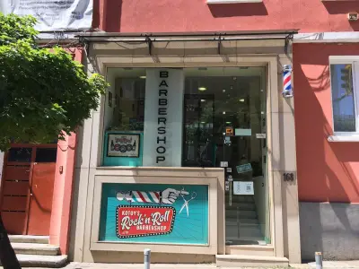 Rock'n'Roll Barbershop