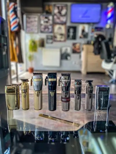 Anev Barber Shop