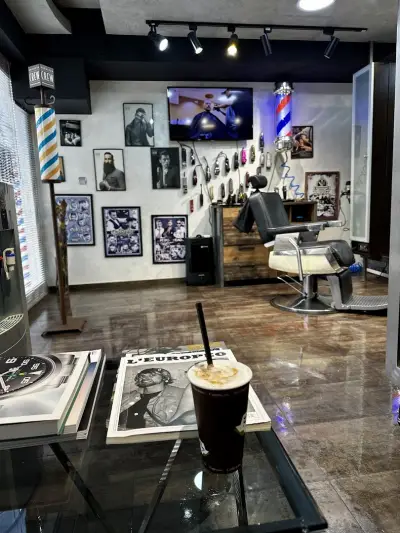 Anev Barber Shop