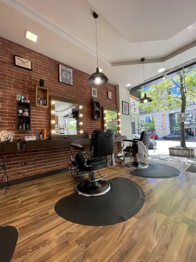 The Barbershop Prince