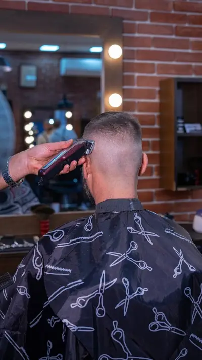 The Barbershop Prince