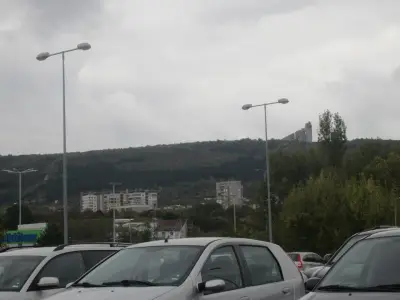 Паркинг Kaufland