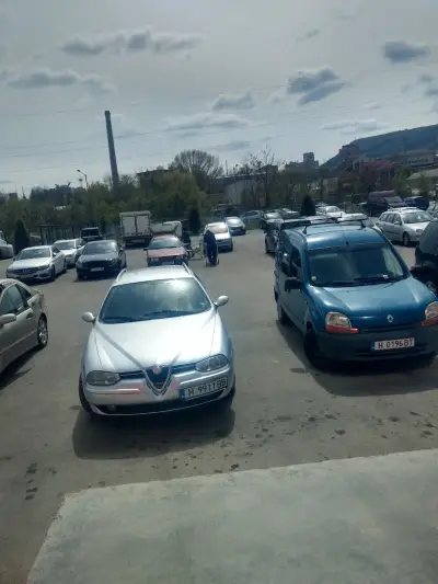 Паркинг Kaufland