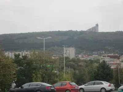 Паркинг Kaufland