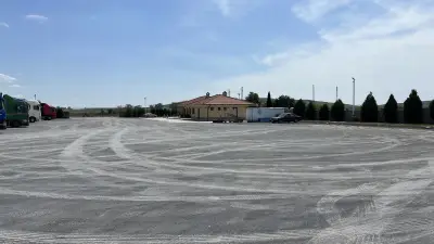 Tir Parking Sliven