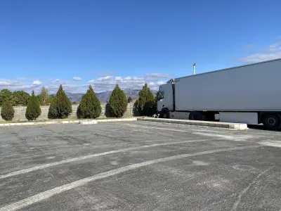 Tir Parking Sliven