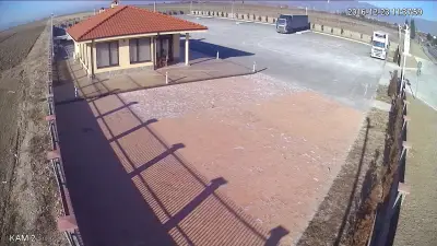 Tir Parking Sliven