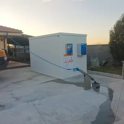 Tir Parking Sliven