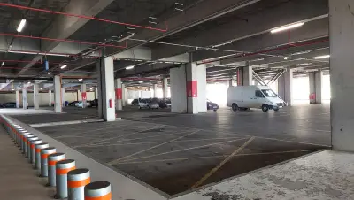 Ikea Паркинг