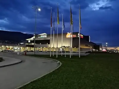 Ikea Паркинг
