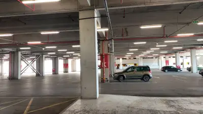Ikea Паркинг