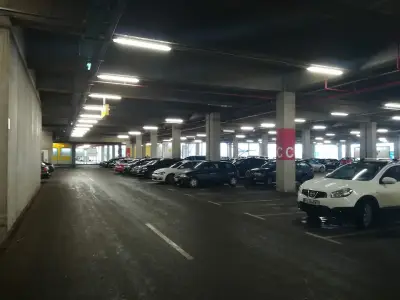 Ikea Паркинг