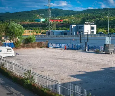 Camp Park Темуджин
