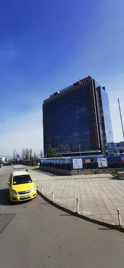 Буферен паркинг Цариградско шосе, северен вход