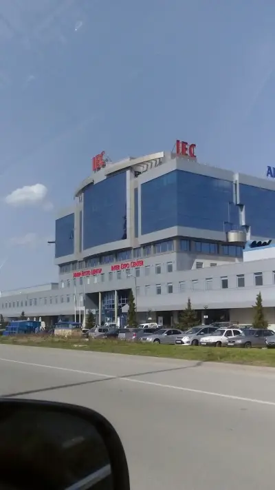 Буферен паркинг Цариградско шосе, южен вход