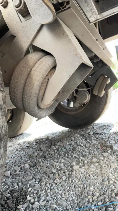 TIR PARKING FOR TRUCK
