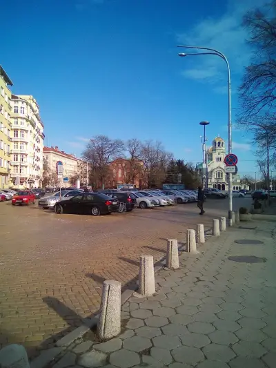Паркинг