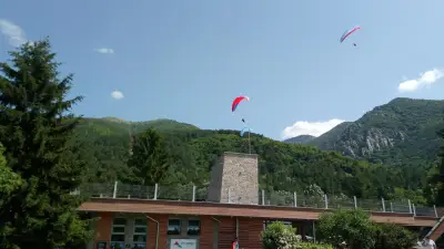 Лифт "Сопот"