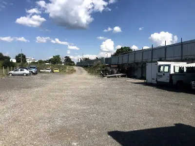 Bus Parking Lulchev