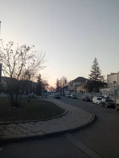 Наказателен паркинг „Гара Подуяне“